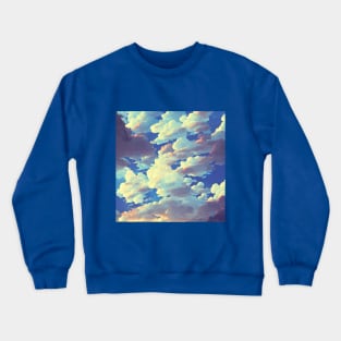 Majestic Skies Crewneck Sweatshirt